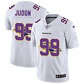 Nike Ravens 99 Matthew Judon White Shadow Logo Limited Jersey Yhua,baseball caps,new era cap wholesale,wholesale hats
